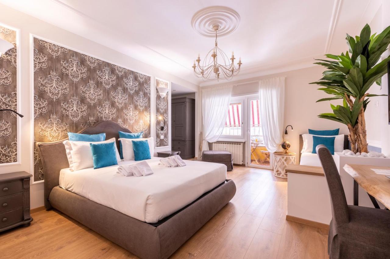 Trastevere Paper Suites Rom Exterior foto