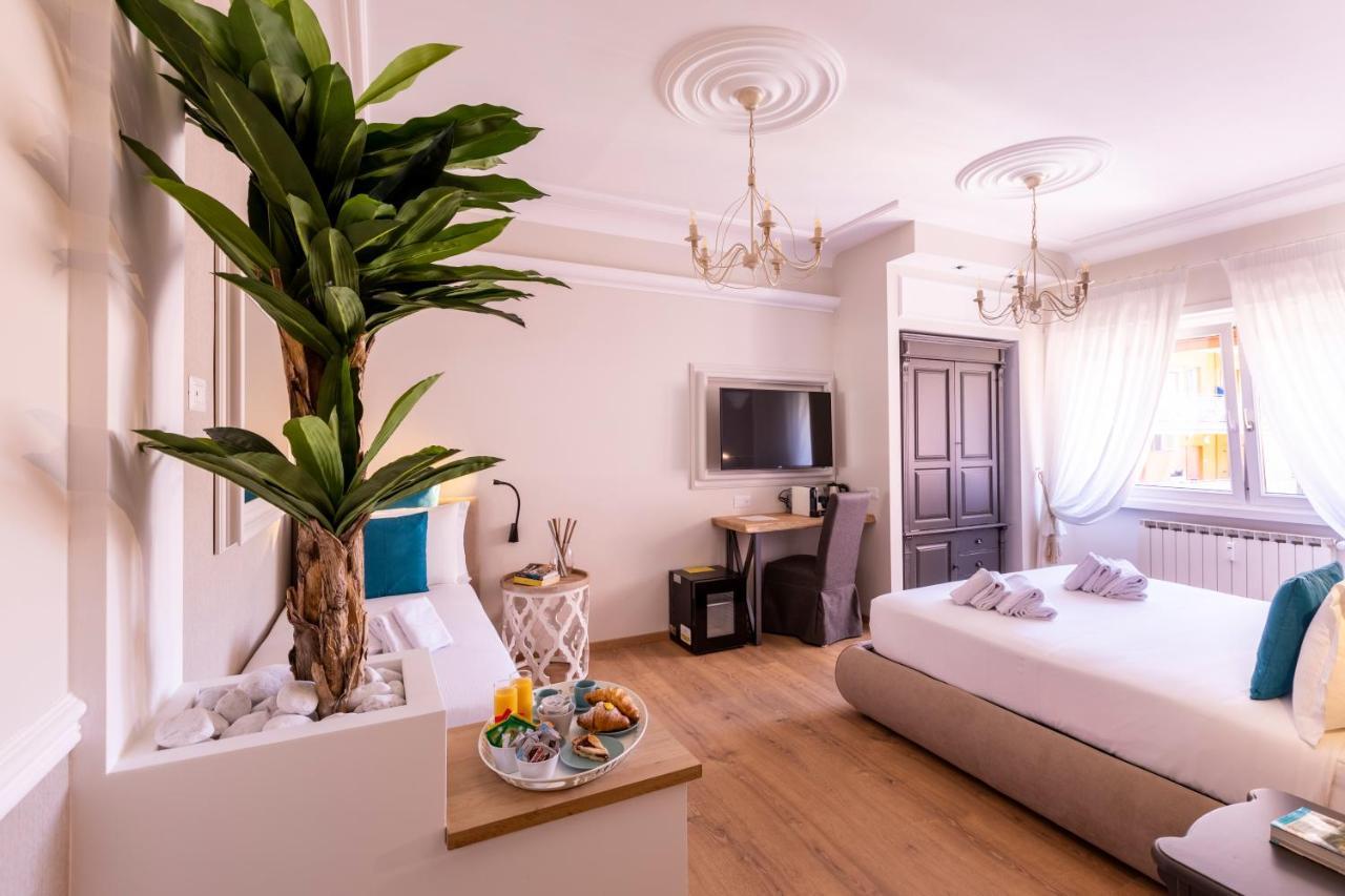 Trastevere Paper Suites Rom Exterior foto